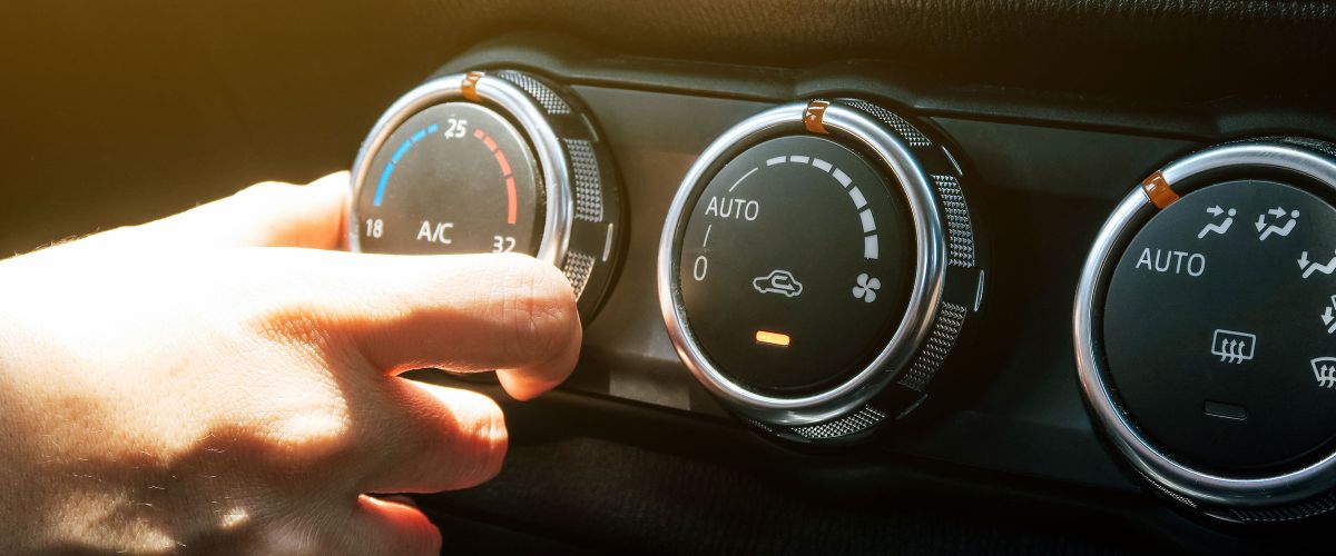 Automotive Air Conditioning Services