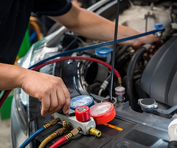 Mobile Air Conditioning Services