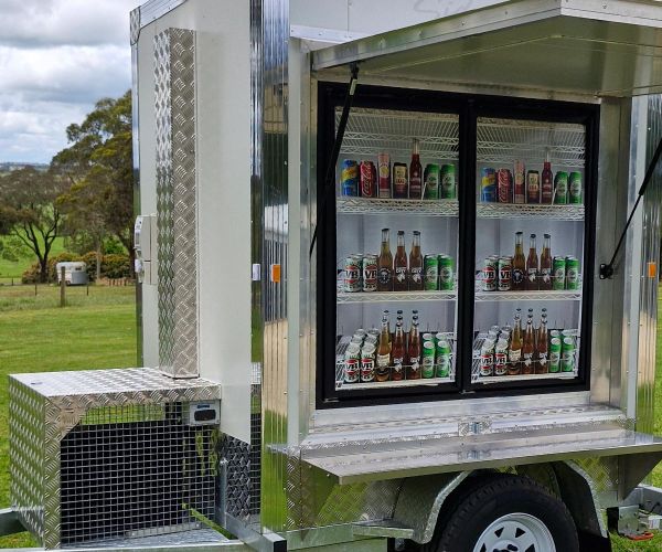 Mobile Coolroom Hire
